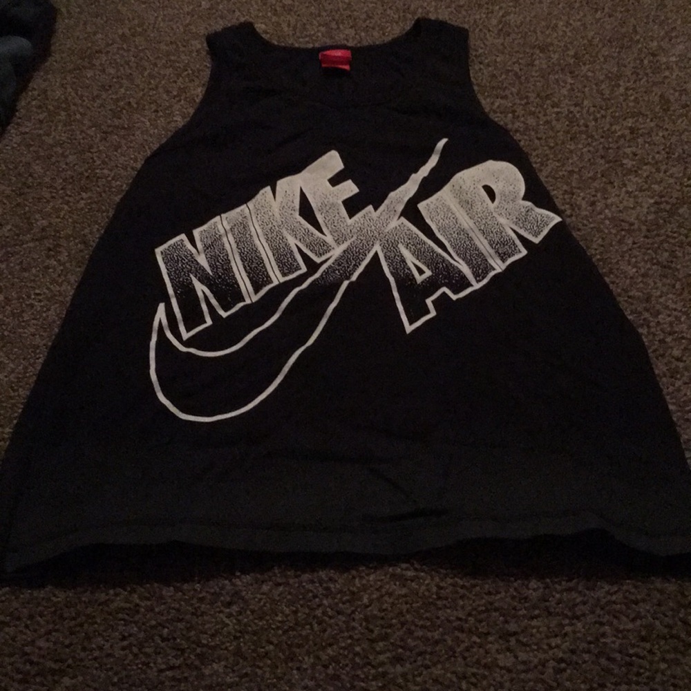 Nike men’s air tank top